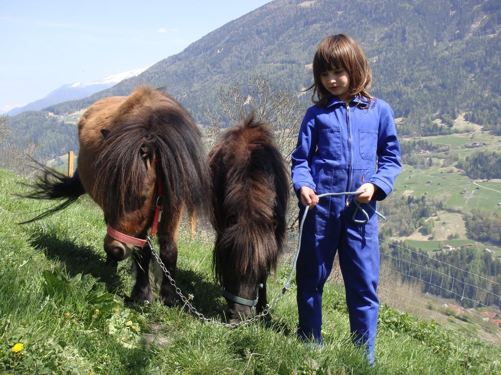 Appartamento Marteshof Wenns Esterno foto
