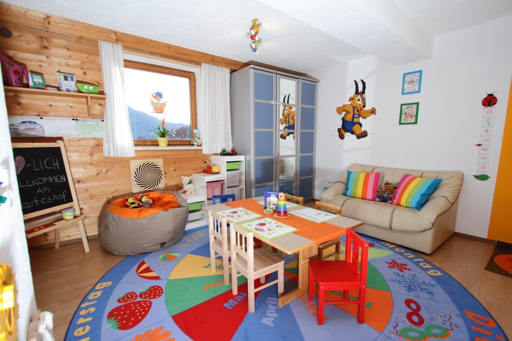 Appartamento Marteshof Wenns Esterno foto