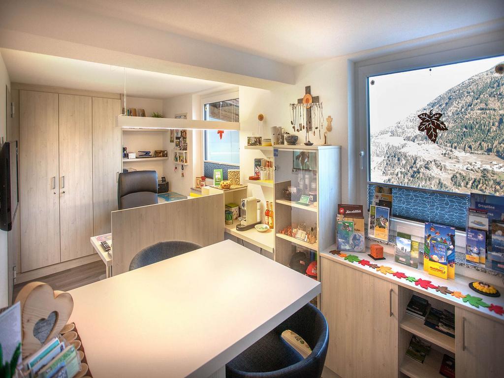 Appartamento Marteshof Wenns Esterno foto