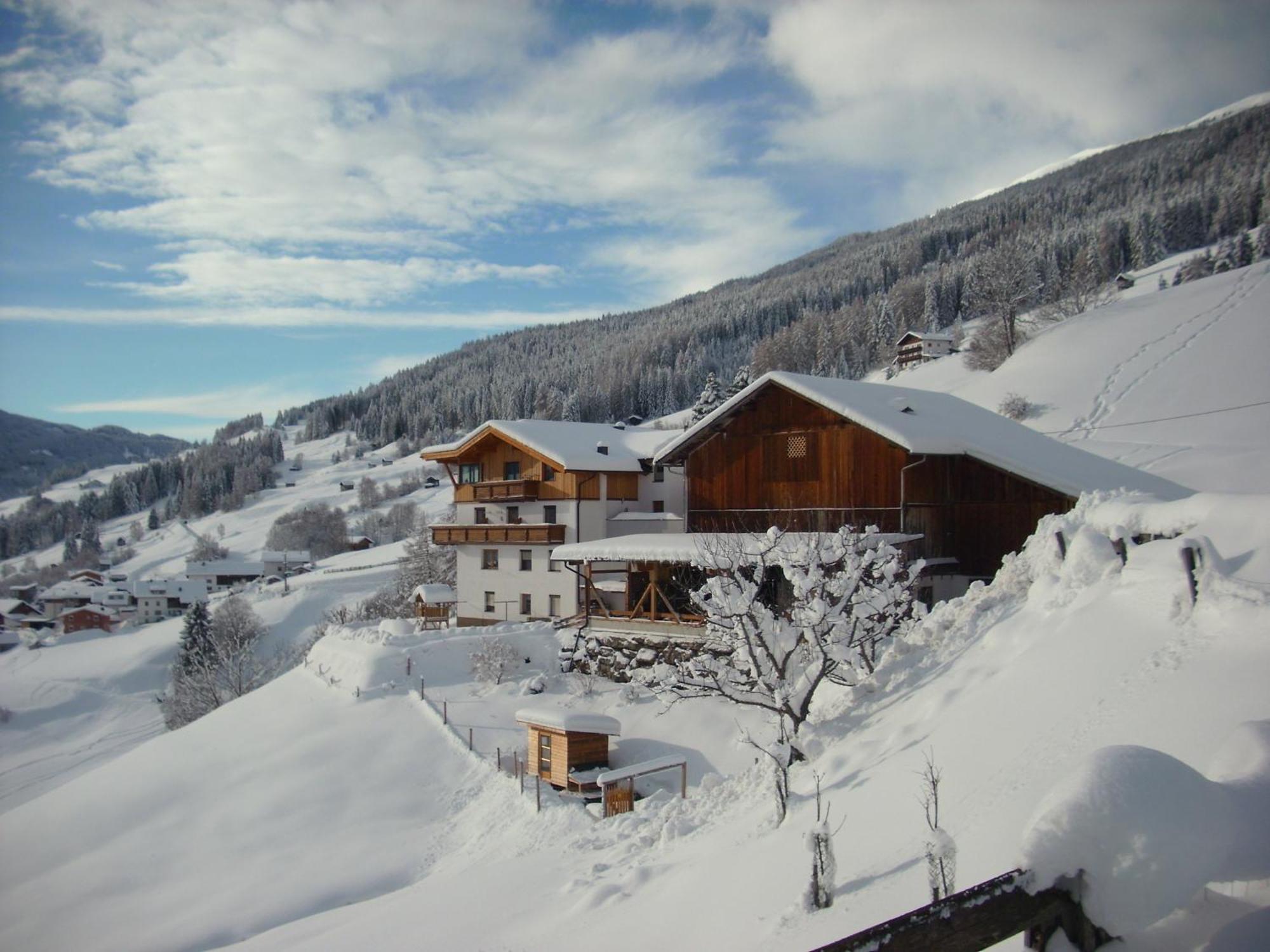 Appartamento Marteshof Wenns Esterno foto