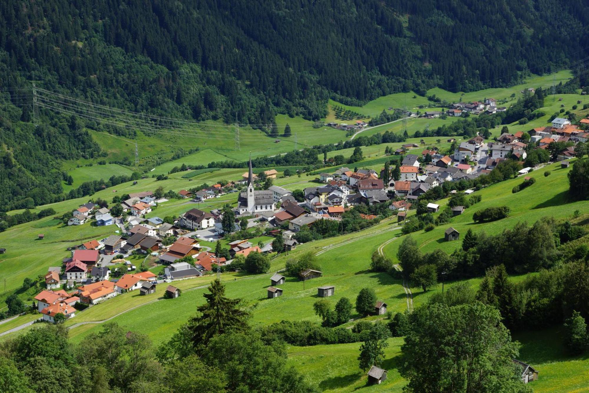 Appartamento Marteshof Wenns Esterno foto
