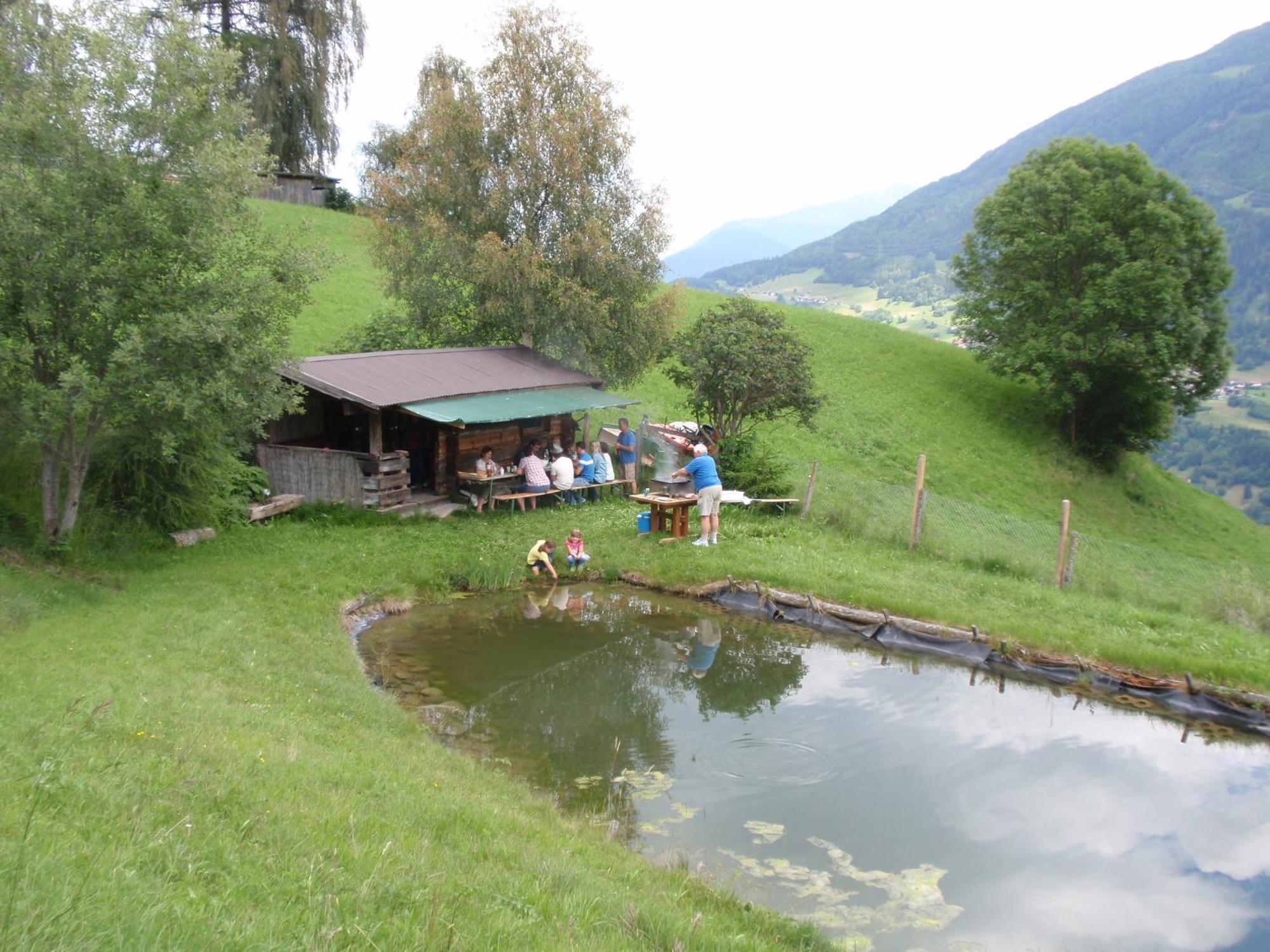 Appartamento Marteshof Wenns Esterno foto