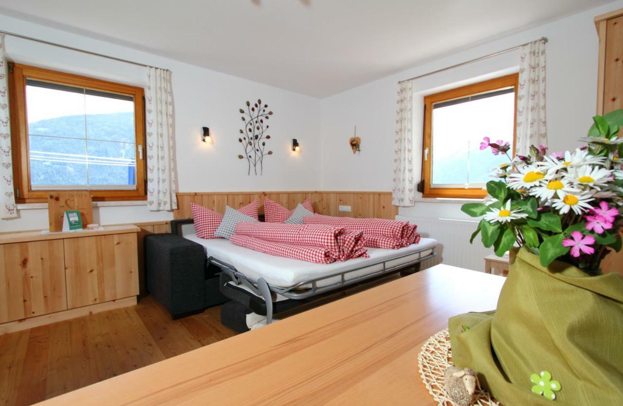 Appartamento Marteshof Wenns Esterno foto