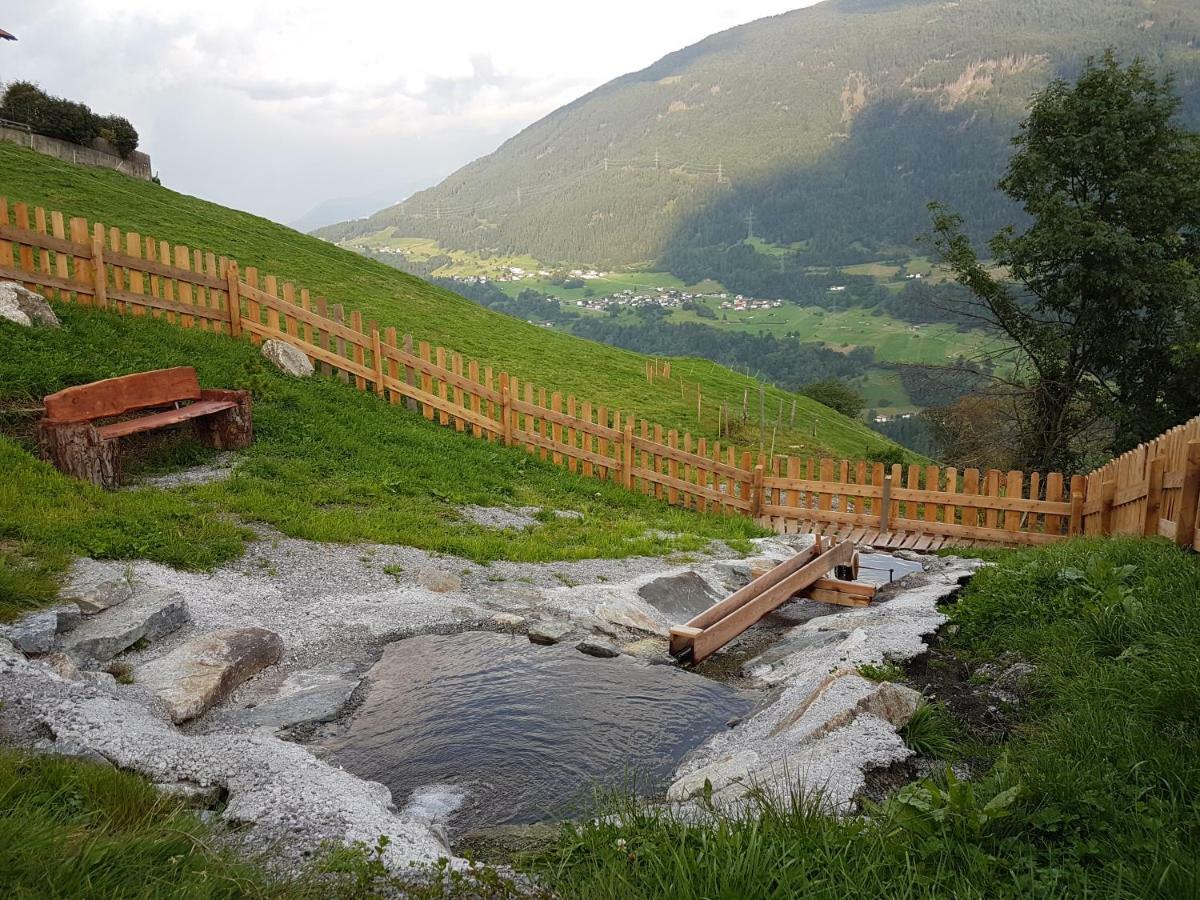 Appartamento Marteshof Wenns Esterno foto